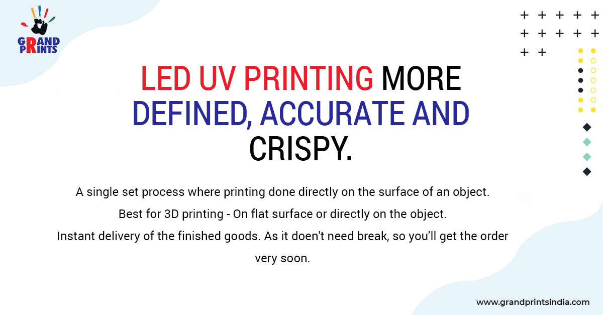 LED UV Printing