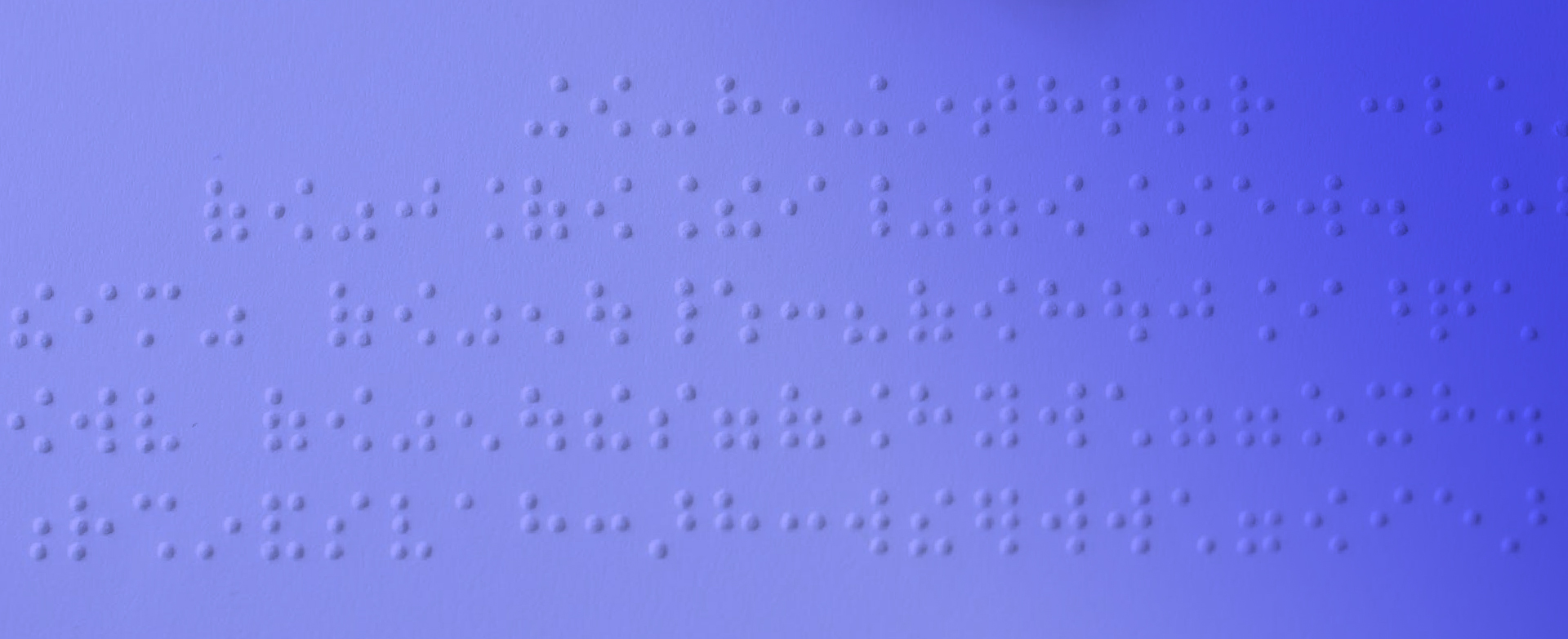 braille embossing