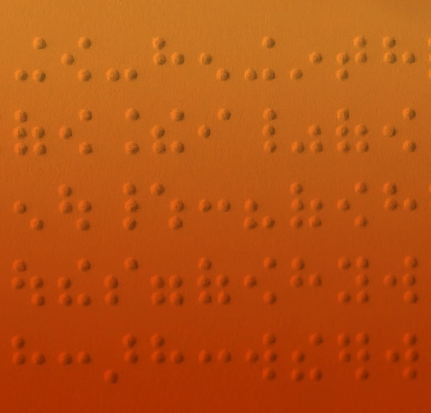 Braille Embossing