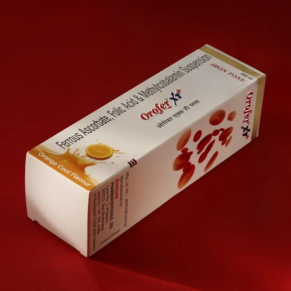 Pharma packaging