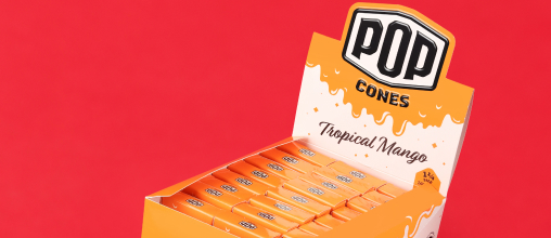 Pharma carton
